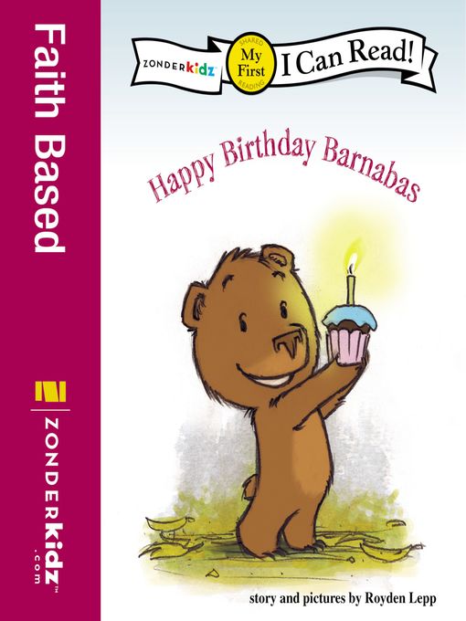 Title details for Happy Birthday Barnabas by Royden Lepp - Available